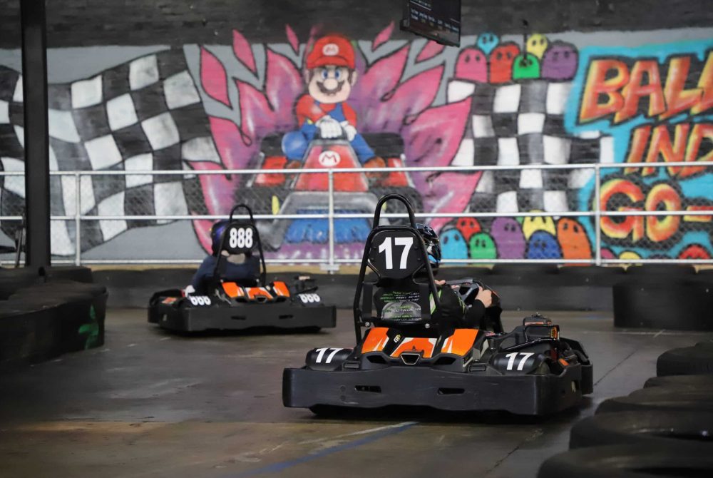 Go Karts Ballarat